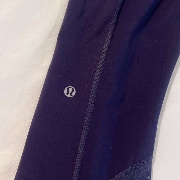 Lululemon Exquisite Onesie Jumpsuit in Black Grape size 6 - Picture 11 of 16